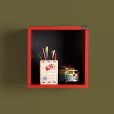 Woody Fashion Stenska polica, RAF-033-KK-1