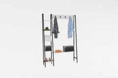 Woody Fashion Stojalo za dvorano, Marken - belo