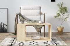 Woody Fashion Miza za kavo, Fenton - hrast