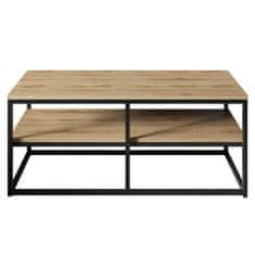 Woody Fashion Miza za kavo, Forteaus - oreh