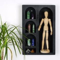 Woody Fashion Stenska polica, CRY004-S