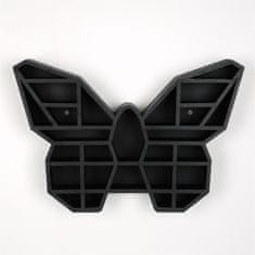 Woody Fashion Stenska polica, CRY007-S