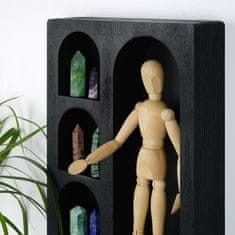 Woody Fashion Stenska polica, CRY004-S