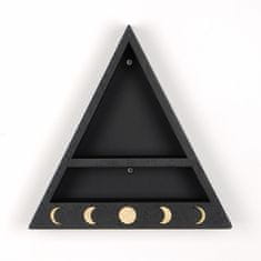 Woody Fashion Stenska polica, CRY001-S