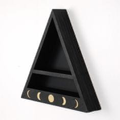 Woody Fashion Stenska polica, CRY001-S