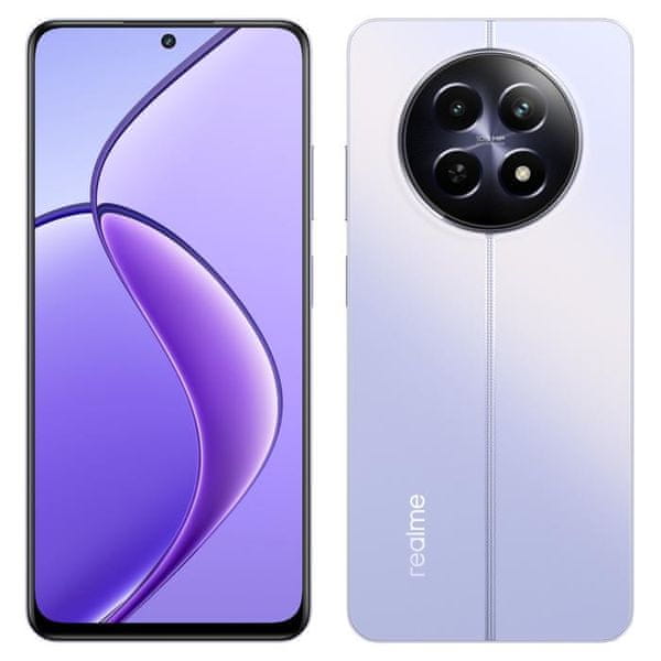Realme 12 pametni telefon, 8 GB/256 GB