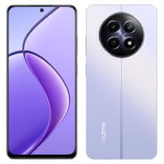 realme 12 pametni telefon, 8 GB/256 GB, vijoličen
