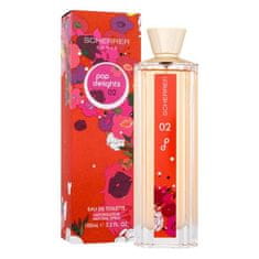 Jean Louis Scherrer Pop Delights 02 100 ml toaletna voda za ženske