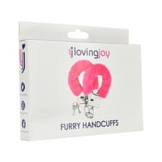 Loving Joy EROTIČNE LISICE Loving Joy Furry Pink