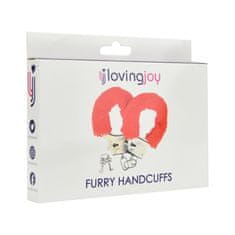 Loving Joy EROTIČNE LISICE Loving Joy Furry Red