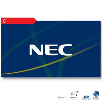 Sharp NEC NEC MultiSync UN552V 139,7 cm (55'') S-IPS informacijski monitor