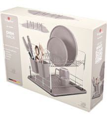 Berlingerhaus Odcejalnik za posodo Taupe Collection BH-8596