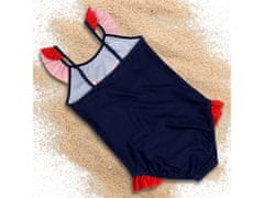 Disney DISNEY Minnie Mouse Dekliške ENODELENE kopalke, ZA BAZEN, NA PLAŽI za dekleta OEKO-TEX 98-104cm