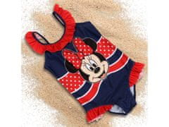 Disney DISNEY Minnie Mouse Dekliške ENODELENE kopalke, ZA BAZEN, NA PLAŽI za dekleta OEKO-TEX 98-104cm