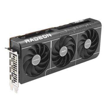 ASUS Prime AMD Radeon RX 9070 XT OC grafična kartica, 16GB (90YV0L71-M0NA00)