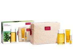 Clarins Darilni set Tonic Ritual Kit