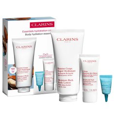 Clarins Darilni set za hidracijo telesa
