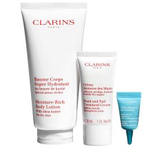 Clarins Darilni set za hidracijo telesa