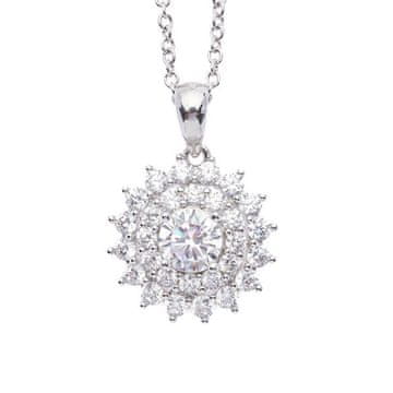 Oliver Weber Ogrlica Dazzling Laurels 12450 (verižica, obesek)