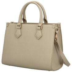 David Jones Ženska torbica CM7470 Oatmeal Beige