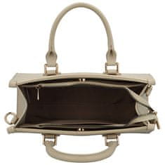 David Jones Ženska torbica CM7470 Oatmeal Beige