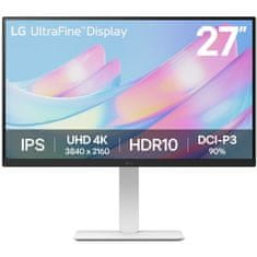 Life is good LCD 27US550-W 27"
