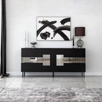 Woody Fashion Konzola