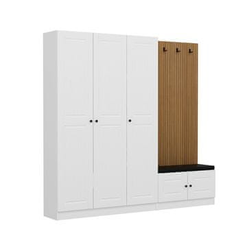 Woody Fashion Stojalo v dvorani