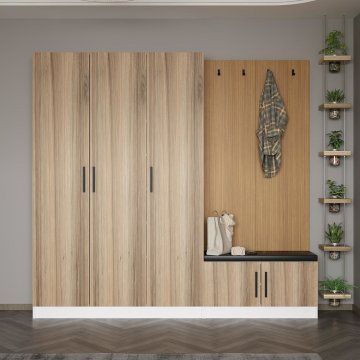 Woody Fashion Stojalo v dvorani