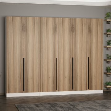 Woody Fashion Stojalo v dvorani