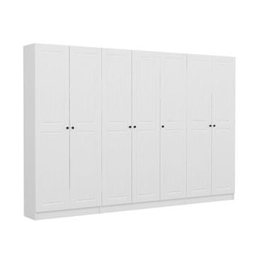 Woody Fashion Stojalo v dvorani