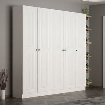 Woody Fashion Stojalo v dvorani