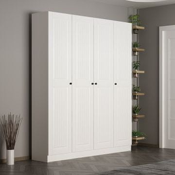 Woody Fashion Stojalo v dvorani