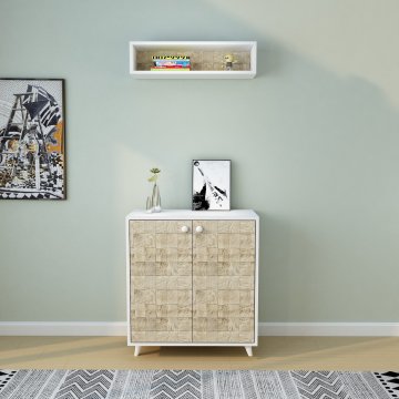 Woody Fashion Stojalo v dvorani