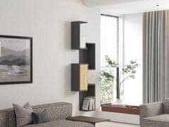 Woody Fashion Stenska polica