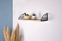 Woody Fashion Stenska polica