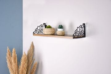 Woody Fashion Stenska polica