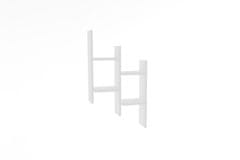 Woody Fashion Stenska polica