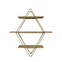 Woody Fashion Stenska polica