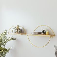 Woody Fashion Stenska polica