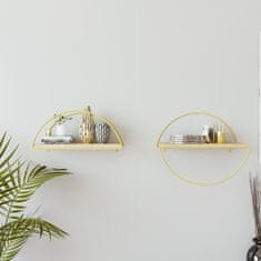 Woody Fashion Stenska polica