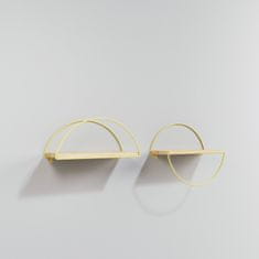 Woody Fashion Stenska polica