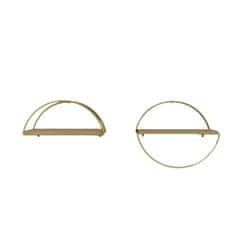 Woody Fashion Stenska polica