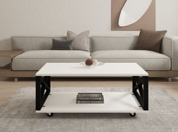 Woody Fashion Miza za kavo