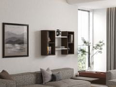 Woody Fashion Stenska polica