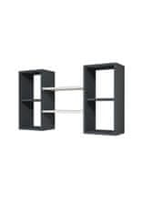 Woody Fashion Stenska polica