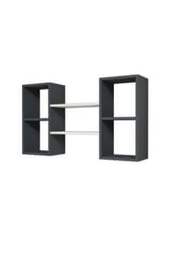 Woody Fashion Stenska polica