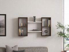 Woody Fashion Stenska polica