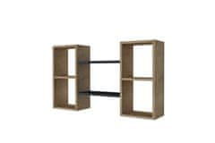 Woody Fashion Stenska polica