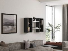 Woody Fashion Stenska polica